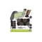 Slipstick Slipstick GorillaFelt Brown/Gray 1 in. Screw-On Felt Chair Glide Set 8 pk CB259 - alternate 1